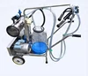 Stainless steel milking suction machine for sheep for sale