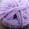 Bojay Wholesale Crochet Yarn 100% Polyester t shirt yarn for Crochet Hand Crafts and hand bags