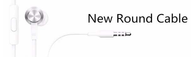 Xiaomi Mi piston 3 In-Ear Headphones Fresh Edition Headset Earphone - ANKUX.COM