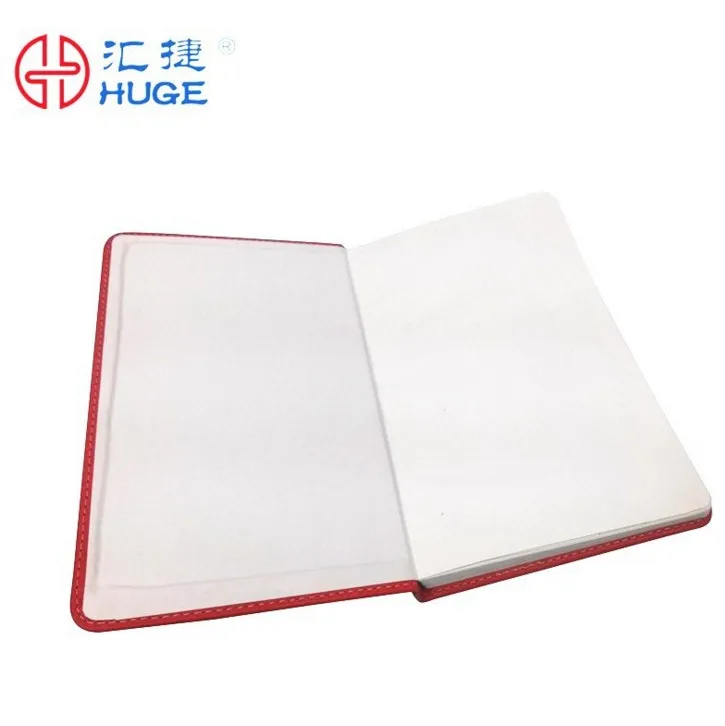 new releases confidantial hardcover elastic notebook 6""x8.125