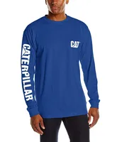 China Fashion Design style Clothing screen Printing Blank Cotton Long Sleeve Round neck T Shirt for Men
China Fashion Design style Clothing screen Printing Blank Cotton Long Sleeve Round neck T Shirt for Men
