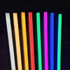 T5 Integrated Led Tube Light red green blue pink purple