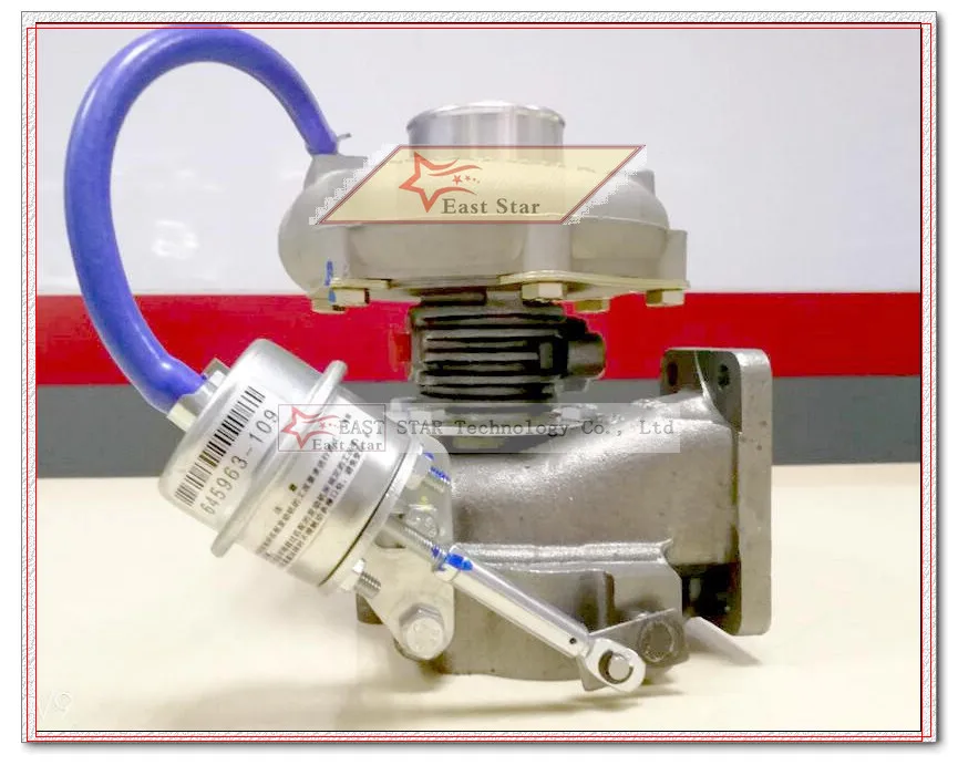 TB28 702365-5001 702365-0001 702365 5001 7023655001 7023650001 702365 0001 Turbo Turbocharger For dongfeng chaochai 4102 Engine (4)