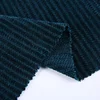 New products stripe baby clothing organic chenille microfiber fabric