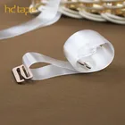 SGS invisible tpu elastic clear bra strap