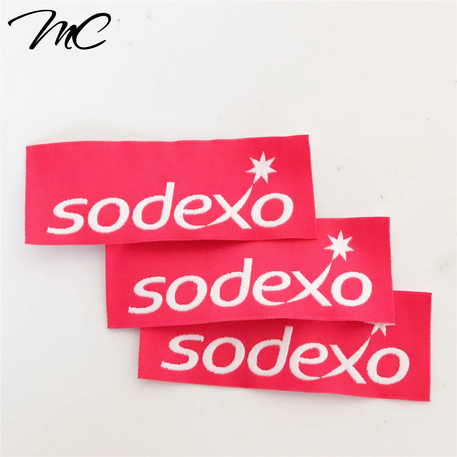 Luxury fashion Damask Clothing Neck High Quality Brand Logo Custom Garment Woven Label
Luxury fashion Damask Clothing Neck High Quality Brand Logo Custom Garment Woven Label