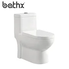 China market toilet water closet ,China sanitary ware ceramic one piece toilet