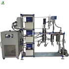 High speed Laboratory Short Path Distillar Molecular Distillation