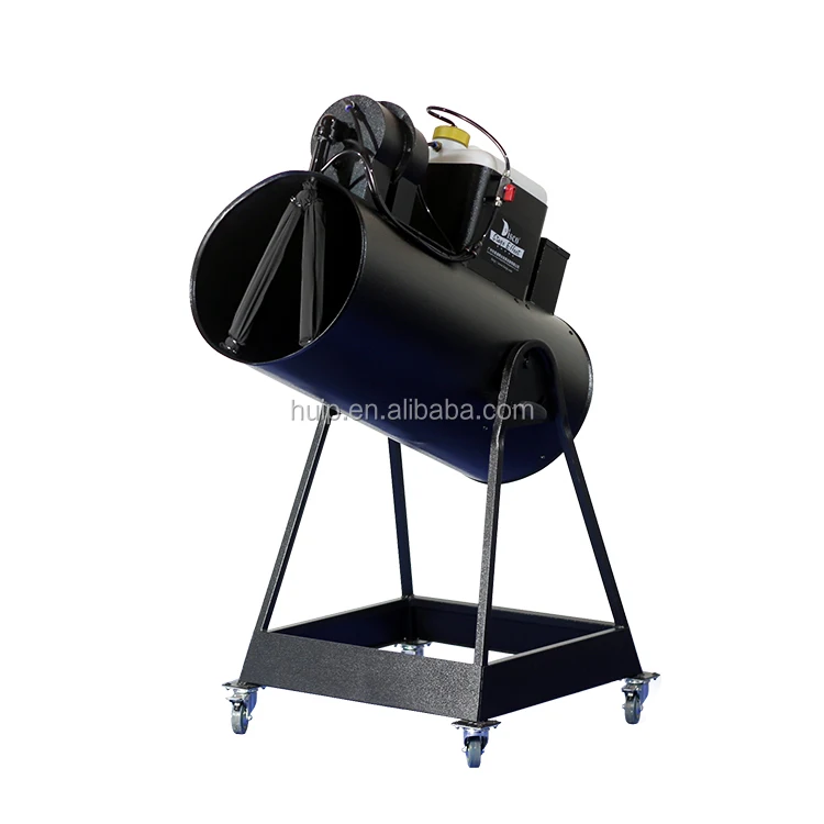 Super Snow Machine 2000w Remote Wireless Control Snow Making Professional Stage Effect Disco Wedding Christmas DJ Equipment