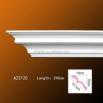 Top Rank House Ornamental Ceiling Plastic Cornices Buy Plastic