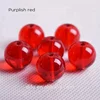 2018 Fashion DIY 2mm 3mm 4mm 6mm 8mm 10mm small clear glass crystal ball crystal beads in bulk with hole