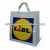 LIDL pp shopping bag