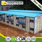 Philippines Price Small Prefabricated Prefab Homes Made Modularized Modular Labour Camp Steel House Unit Plans Designs
