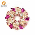 Fashion bridal Wedding Rhinestone Shoe Buckle Crystal Shoe Clips Accessories