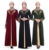 /product-detail/gold-stamping-printing-muslim-dress-fashion-arabic-dubai-abaya-black-robe-long-sleeve-arab-kaftans-for-women-62066601816.html