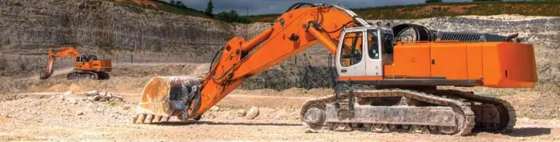 mining bearings