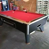 8FT and 7FT Cheap Coin Operated Pool Tables