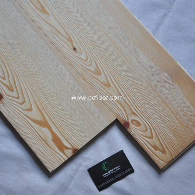 larch flooring wood