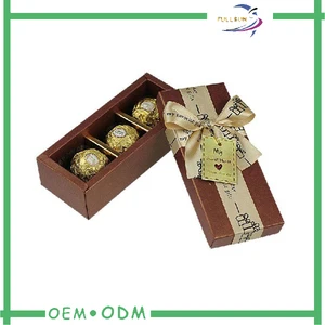 packaging & printing gift sweet chocolate boxes gift 5,580