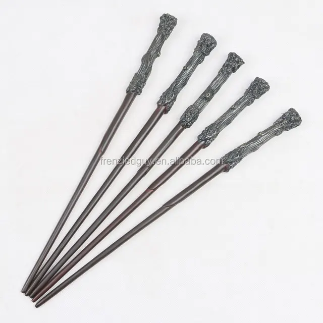 steel wand