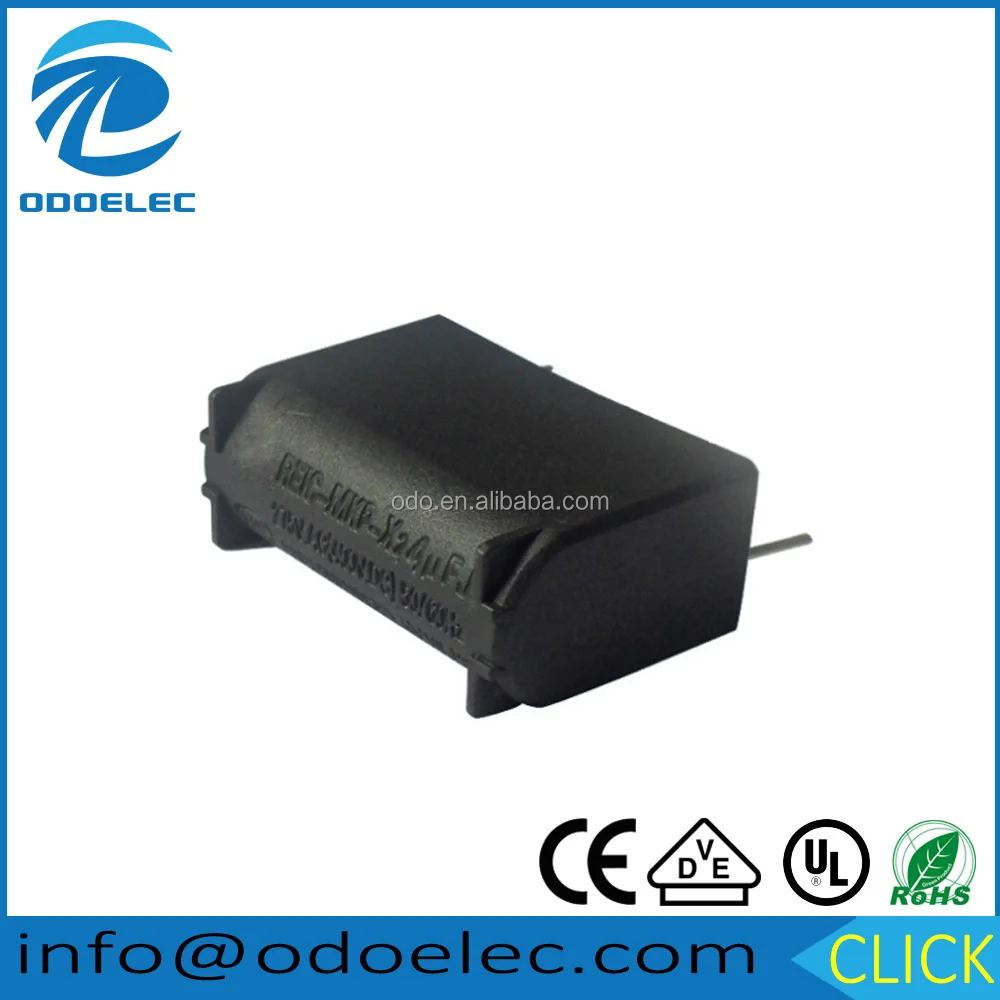 MKP X2 5uf 400V DC filtering capacitors for induction cooker