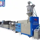 Box Packing Plastic PP Strap Band Making Machine from China Supplier