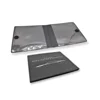Customized PVC plastic car document holder,auto rigeistration /insurance holder