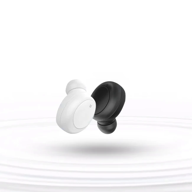 New Small Size Waterproof wireless earphone 5.0 bluetooth hedsets for mobile phones - ANKUX.COM