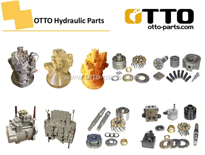 Hydraulic parts (2)