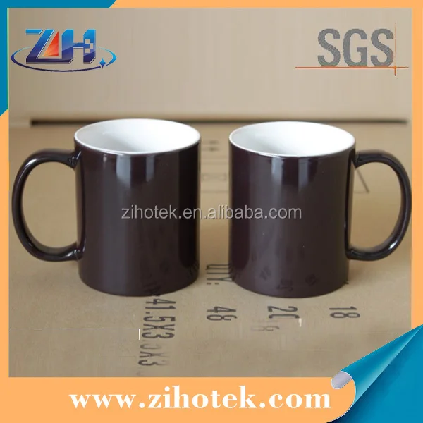 blank 11oz white blank sublimation coated mug|ceramic diy