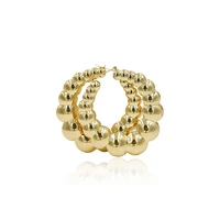 Large Hoop Earrings Gold Plated Circle Round Retro Punk Bamboo Basketball Iron Jewelry
Large Hoop Earrings Gold Plated Circle Round Retro Punk Bamboo Basketball Iron Jewelry