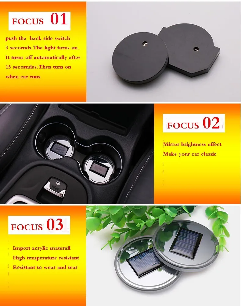 cup holder car