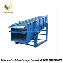 payment by instalments Alibaba gold supplier in stock vibrating screen