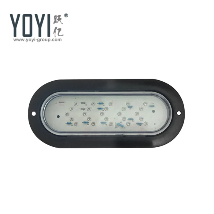 YSF6011 Trailer Rear Light Flash LED Arrow Turn Lights