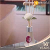 Home decoration reed diffuser glass packaging best price reed diffuser wedding favor