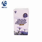 High level customized cleaning detergent portable paper fabric softener dryer sheets