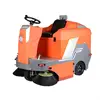 Cheap Farm street sweeper machine for tractors