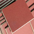 High Efficient 120*100*12mm sanding sponge pad for Furniture and Wall polishing