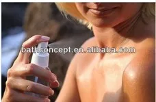 tann spray
