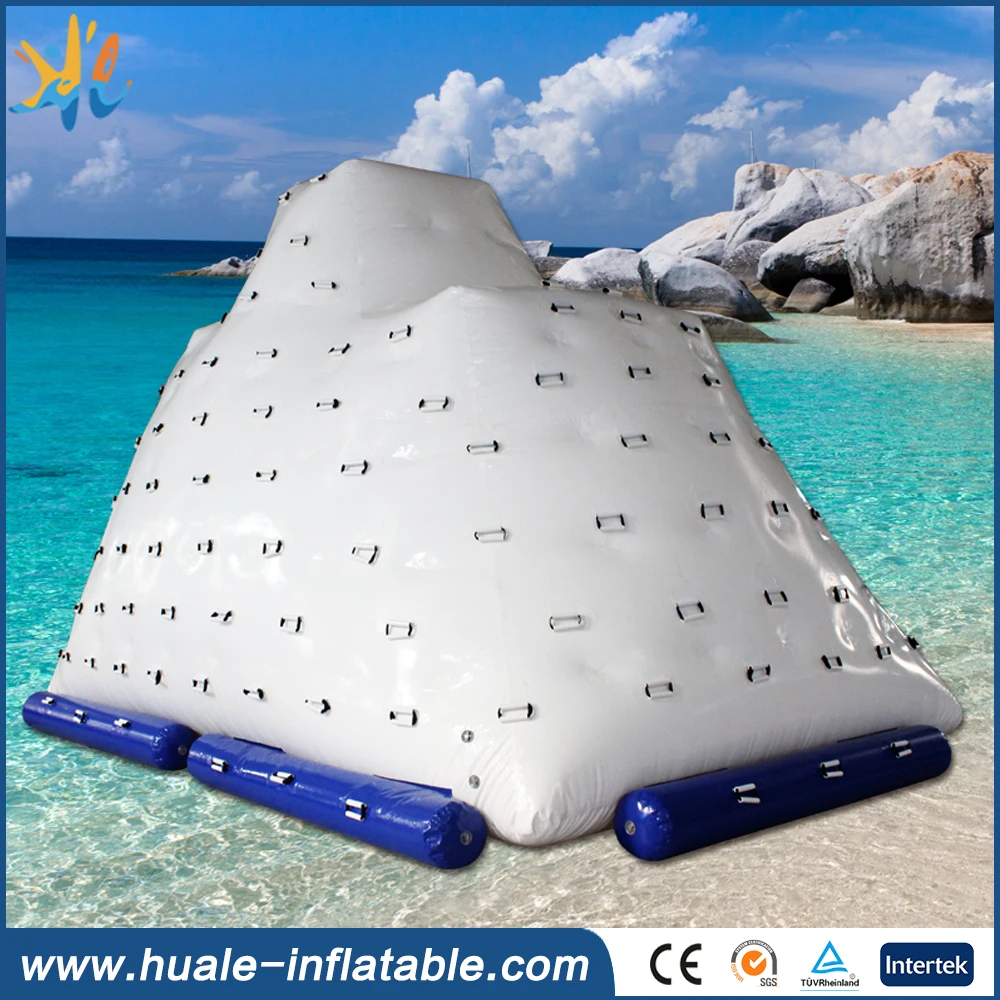 funny inflatable iceberg water toy, inflatable water iceberg