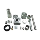 OEM CNC machining metal parts,high precision cnc lathe turn parts,mechanical components