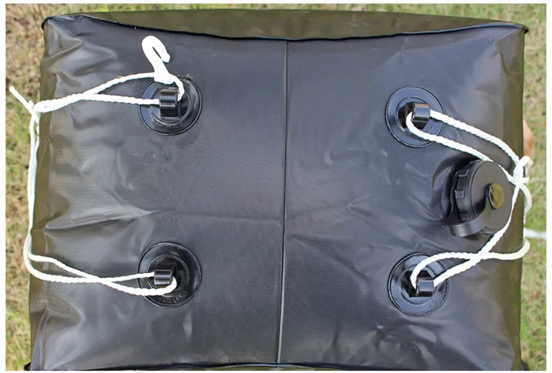 camp shower 40L PVC05
