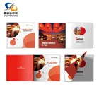 Manufacture Free Design Custom Printing Evod Watch Instruction Manual