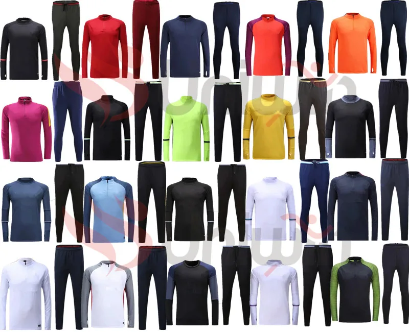 009 soccer tracksuits_