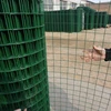 Welded Yard Guard Holland Wire Mesh PVC Coating Euro Fence