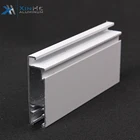 Office Partition Aluminum Per Kg Workstation Auxiliary Doors Windows Aluminum H Profile accessories aluminium