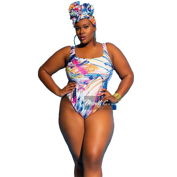 custom plus size bathing suits