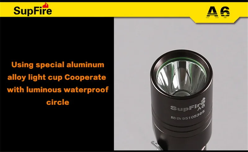 mini Flashlight 07