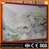 New design China landscape painting white marble marble price in India transparent marble Onyx