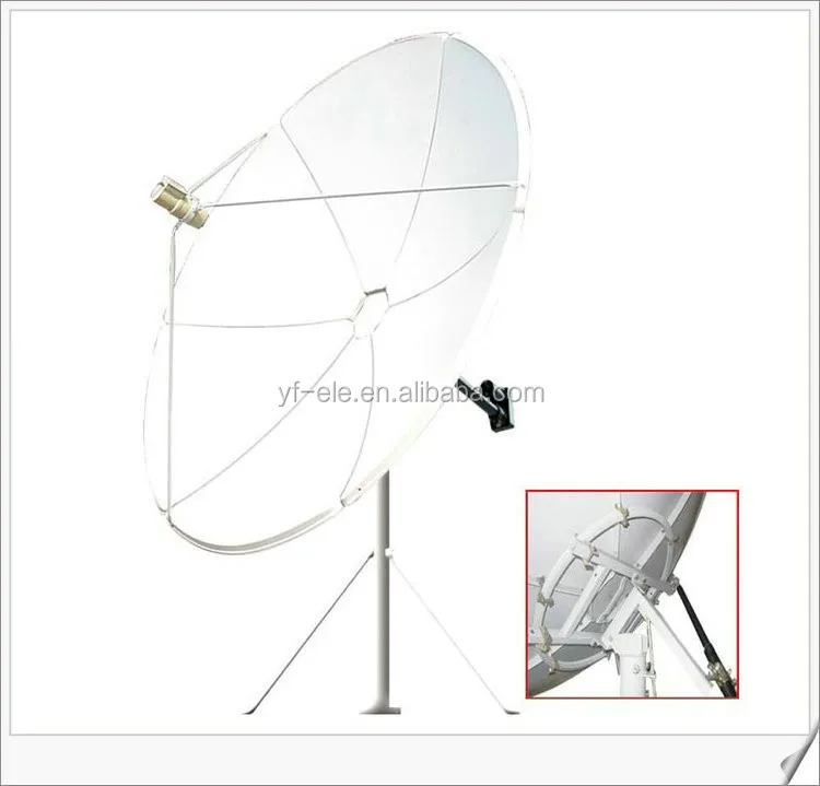 中国工場価格の高品質cバンド衛星放送受信アンテナ仕入れ・メーカー・工場